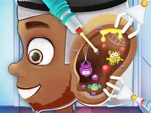 Ear Doctor — free online game