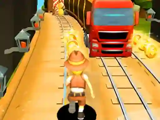 Tomb Temple Run — free online game
