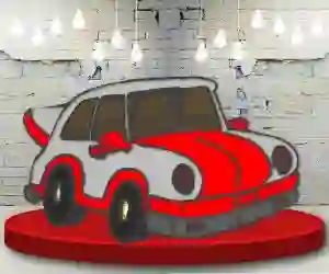 Coloring Cars — free online game