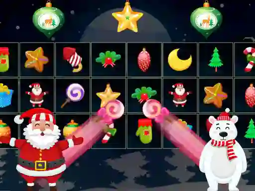 Winter Pairs — free online game