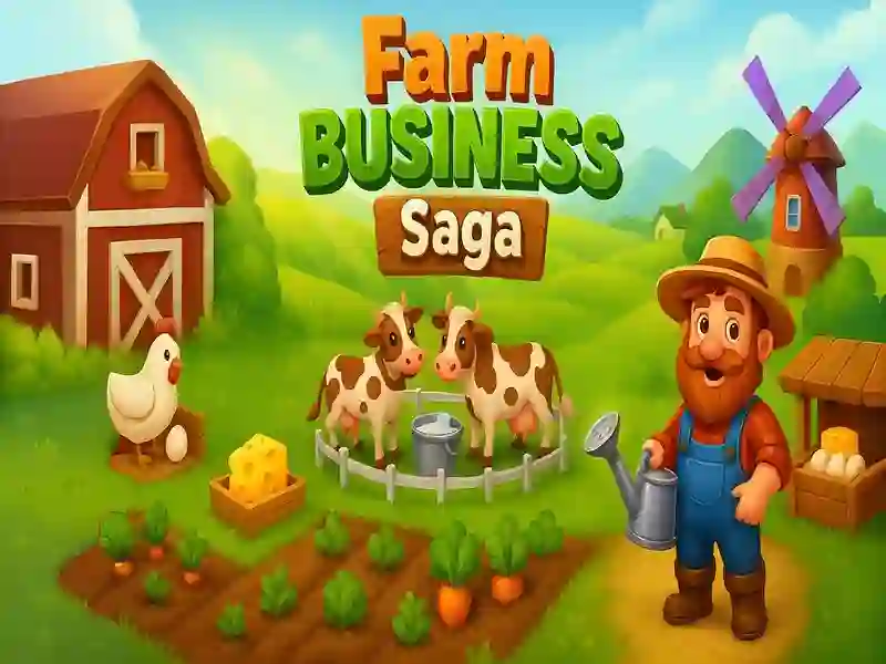 Farm Business Saga