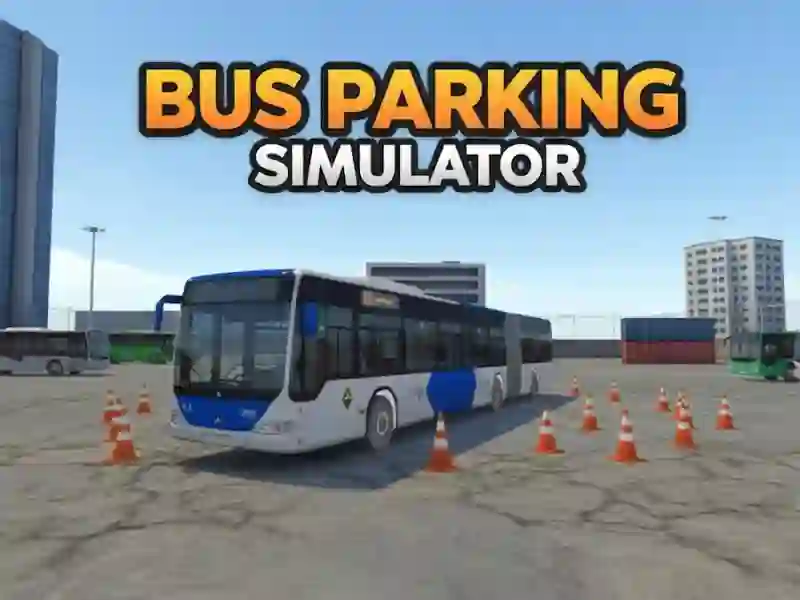 Bus Parking Simulator