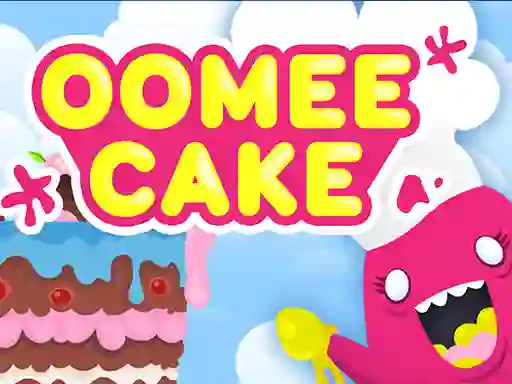 Oomee Cake – ingyenes online játék