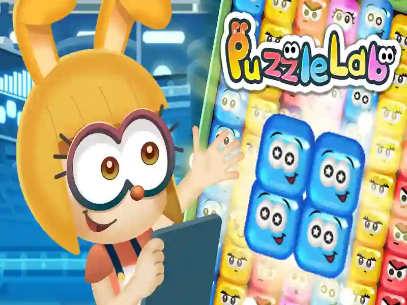 Puzzle Lab Puzzle Lab