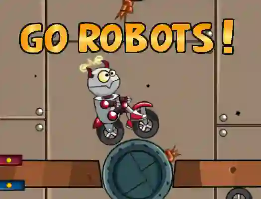 Super Mechs — free online game