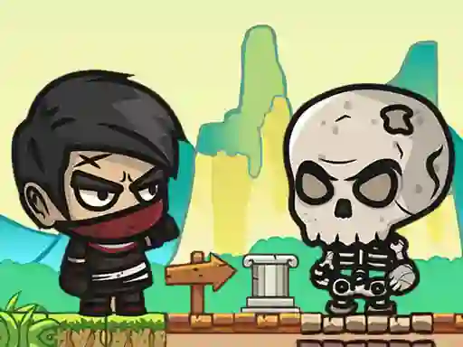 Chibi Adventure Hero  — free online game