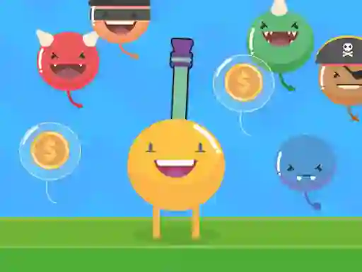 Shoot The Balloon — free online game