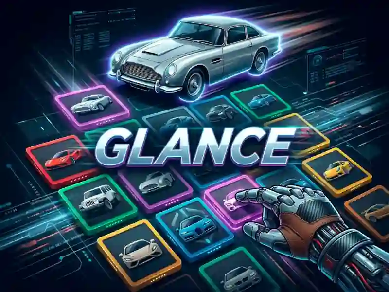 Glance — لعبة مجانية اون لاين