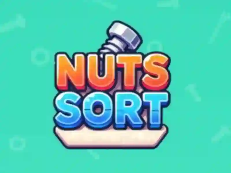 Nuts Sort Nuts Sort