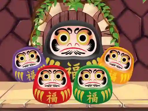 Daruma Matching — free online game