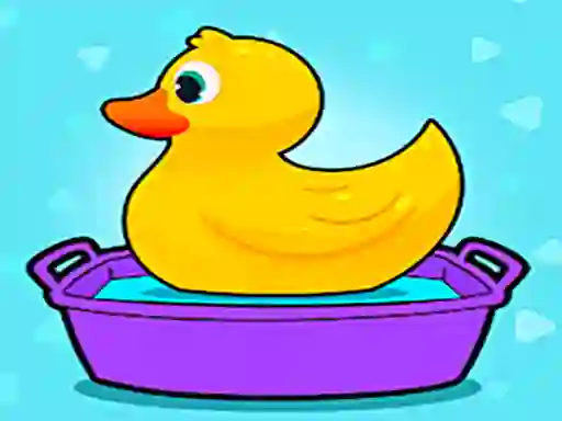 Baby Games For Preschool Kids  — free online game
