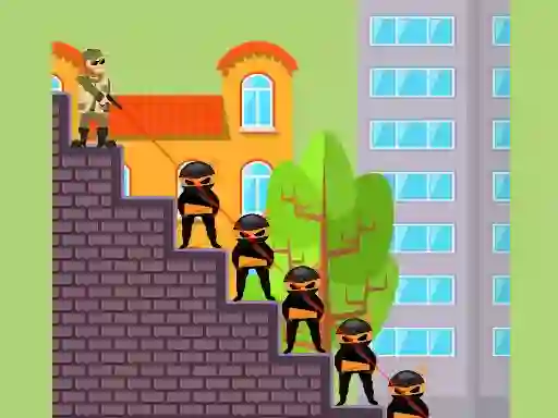 Fantastic Shooter — free online game