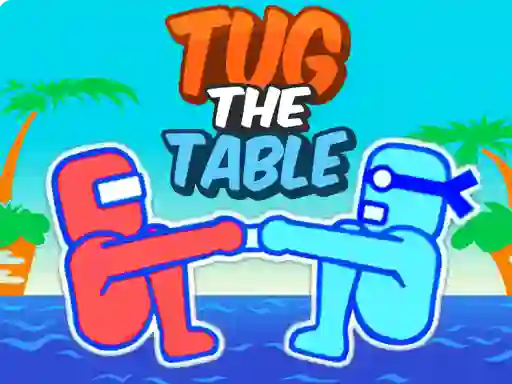 Tug The Table — free online game