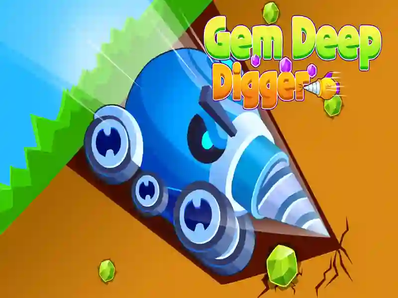 Gem Deep Digger