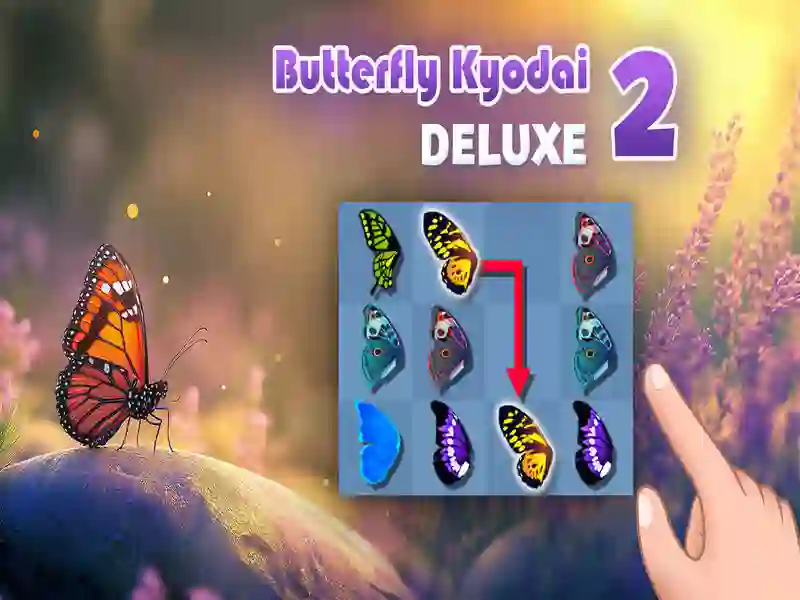 Butterfly Kyodai Deluxe 2
