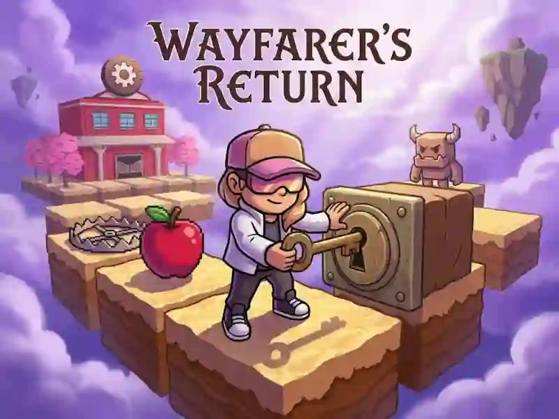 Trò chơi Wayfarer's Return trực tuyến