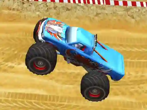 Monster Truck Stunts — free online game