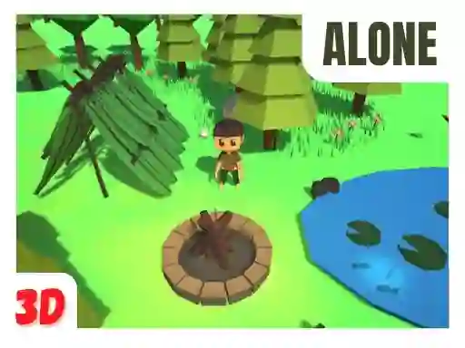 Survive Alone — free online game