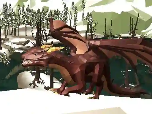 Dragon World — free online game