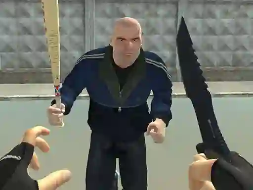 Russian Battle Royale — free online game