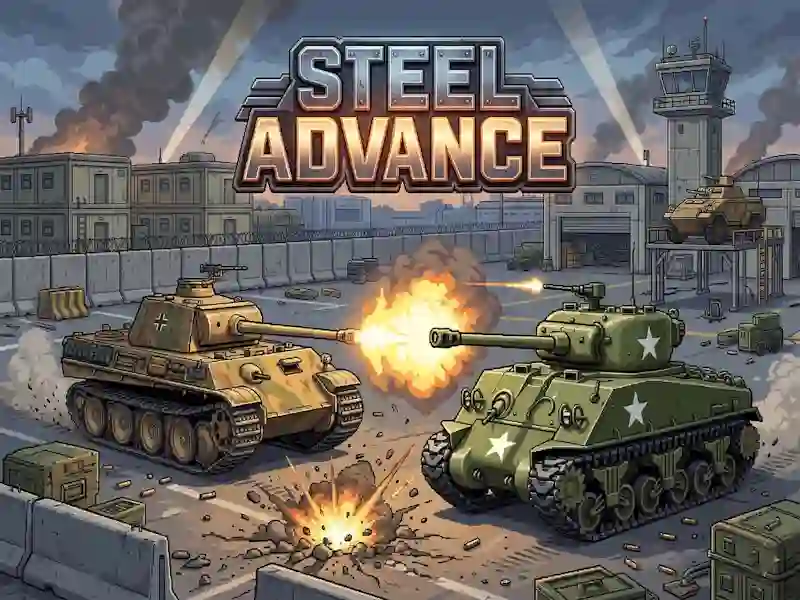 Steel Advance