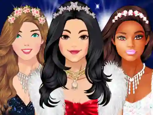 Modern Girl Dress-Up Designer — free online game