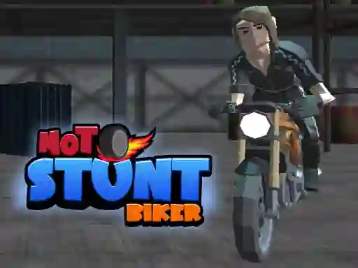 Moto Stunt Biker — free online game