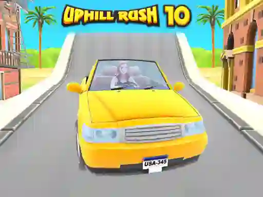Uphill Rush 10 — free online game