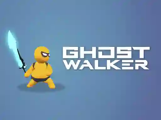 Ghost Walker — free online game