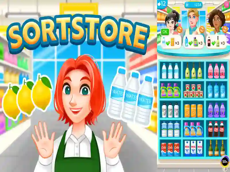 Sortstore Sortstore
