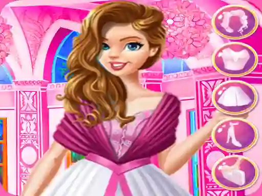 Elena And Sarah Makeover And Dress Up — free online game