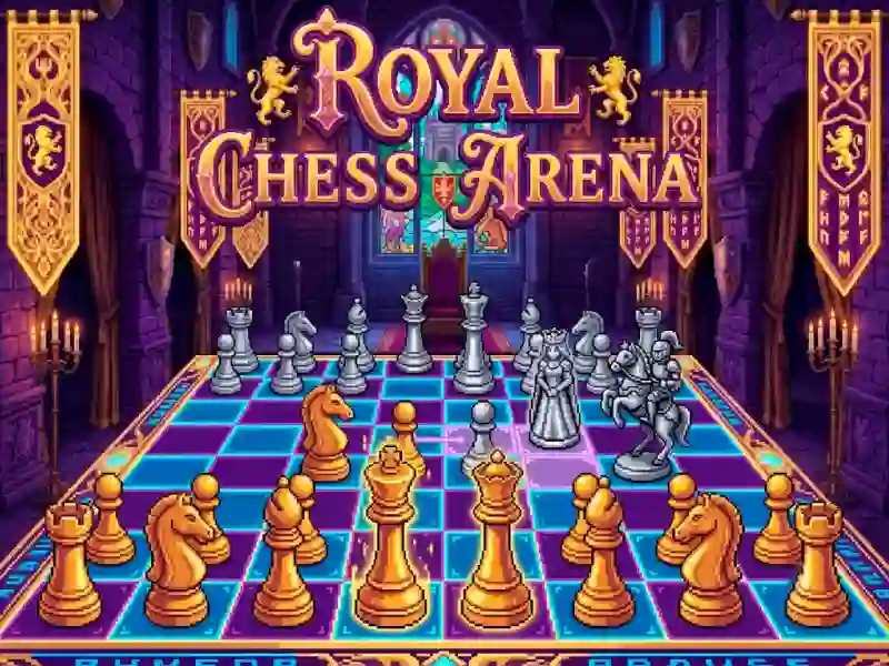 بازی Royal Chess Arena آنلاین