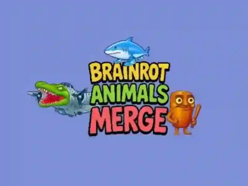 Brainrot Animals Merge
