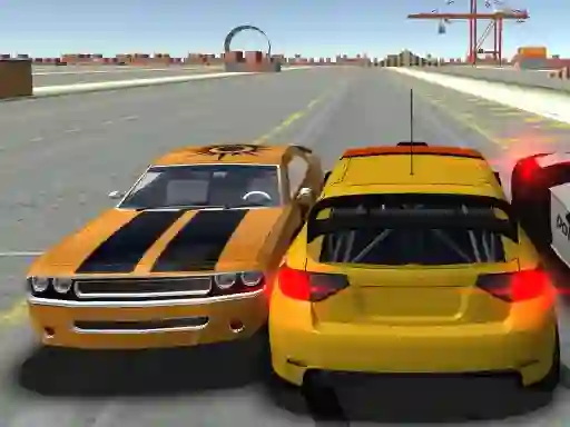 Cars Driver — free online game