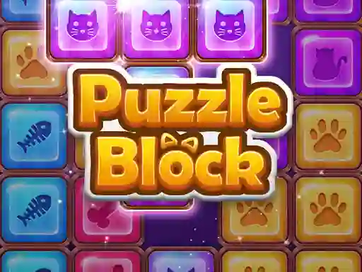 Trò chơi Puzzle Block trực tuyến