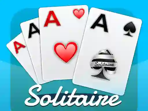 Solitaire Game — free online game