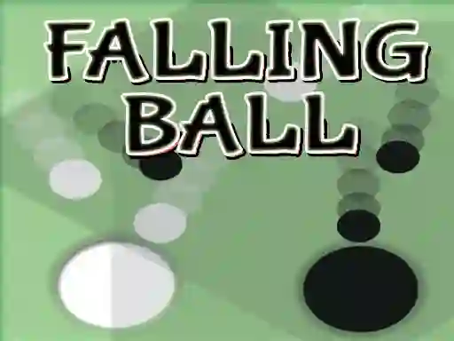 Falling Ballz — nemokamas žaidimas internete