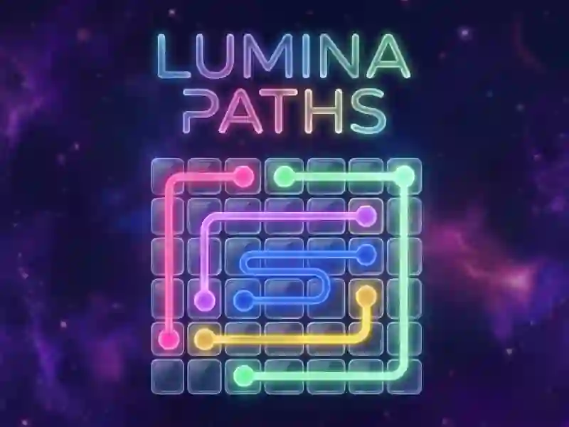 Igra Lumina Paths online