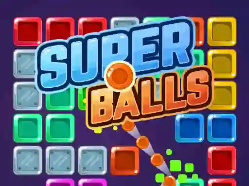 Super Balls — free online game