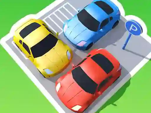 Parking Jam  — free online game