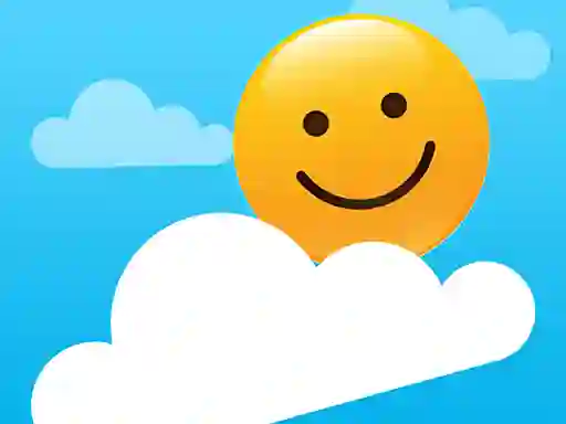 Emoji Sliding Down — free online game