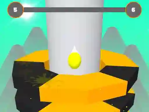 Stack Ball — free online game