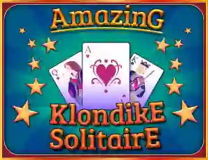 Amazing Klondike Solitaire — free online game