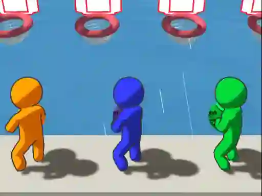 Basket.io — free online game