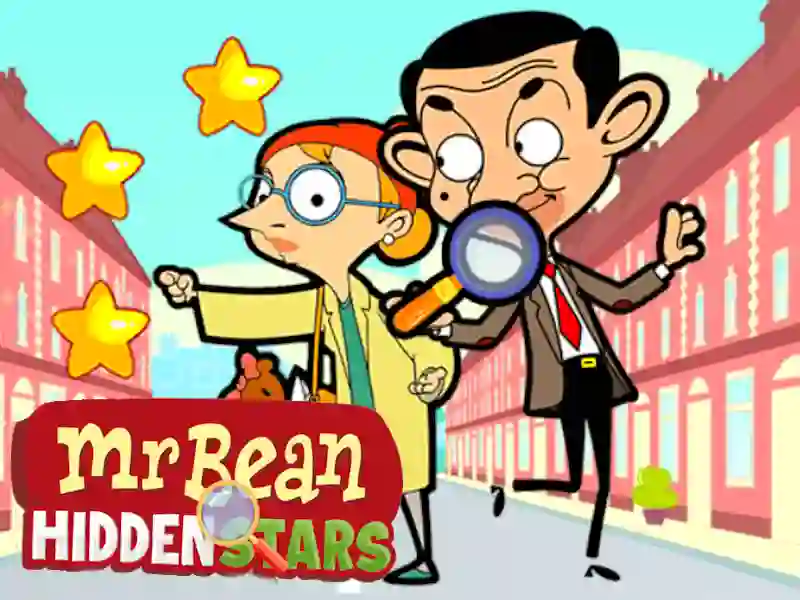 Mr. Bean Hidden Stars