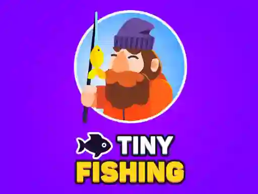 Tiny Fishing — free online game