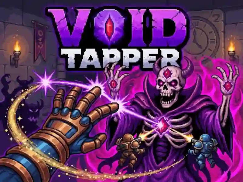 Hra Void Tapper