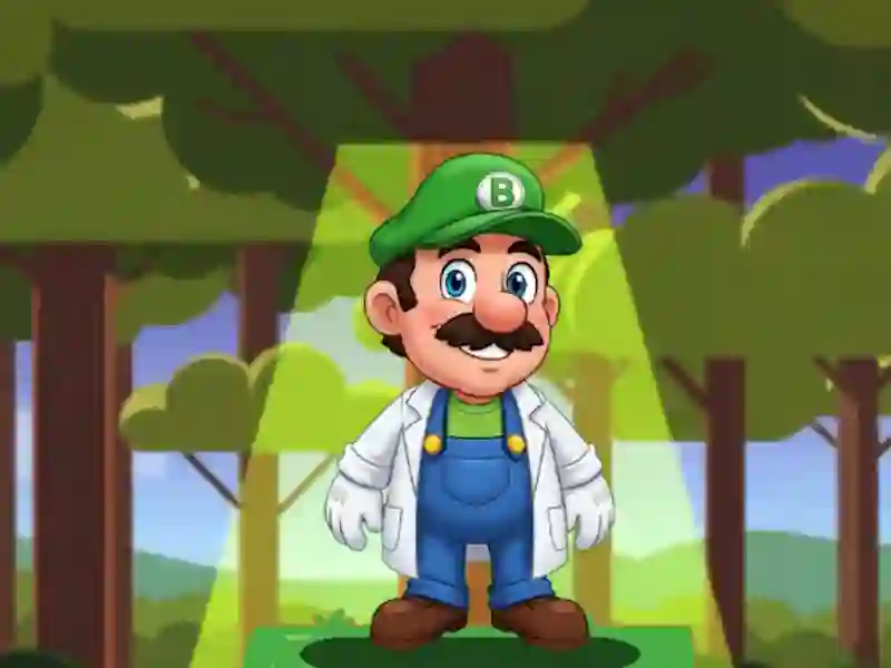 Super Doctor Bros Mano