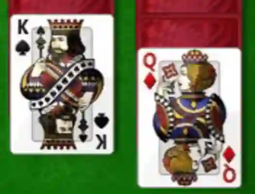 Solitaire — free online game
