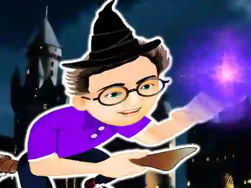 Harry Potter Dressup — free online game